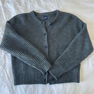 GAP Women's Gray Sweater